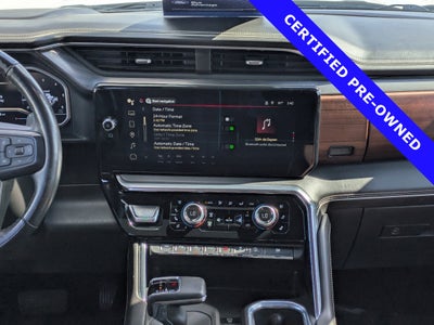 2024 GMC Sierra 1500 Denali Ultimate