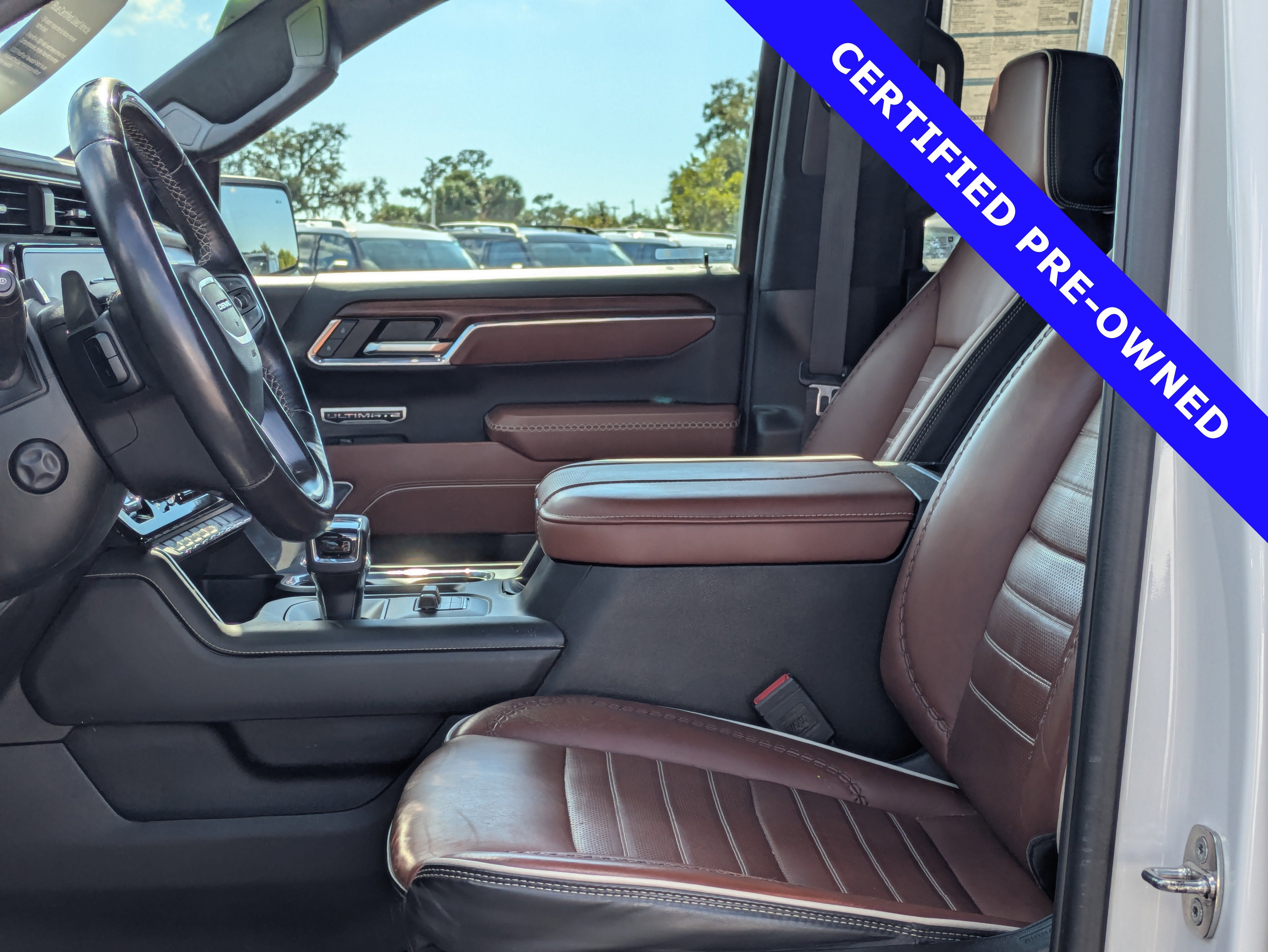 2024 GMC Sierra 1500 Denali Ultimate