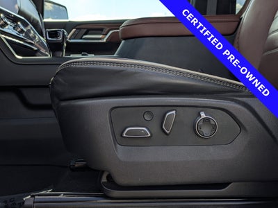 2024 GMC Sierra 1500 Denali Ultimate