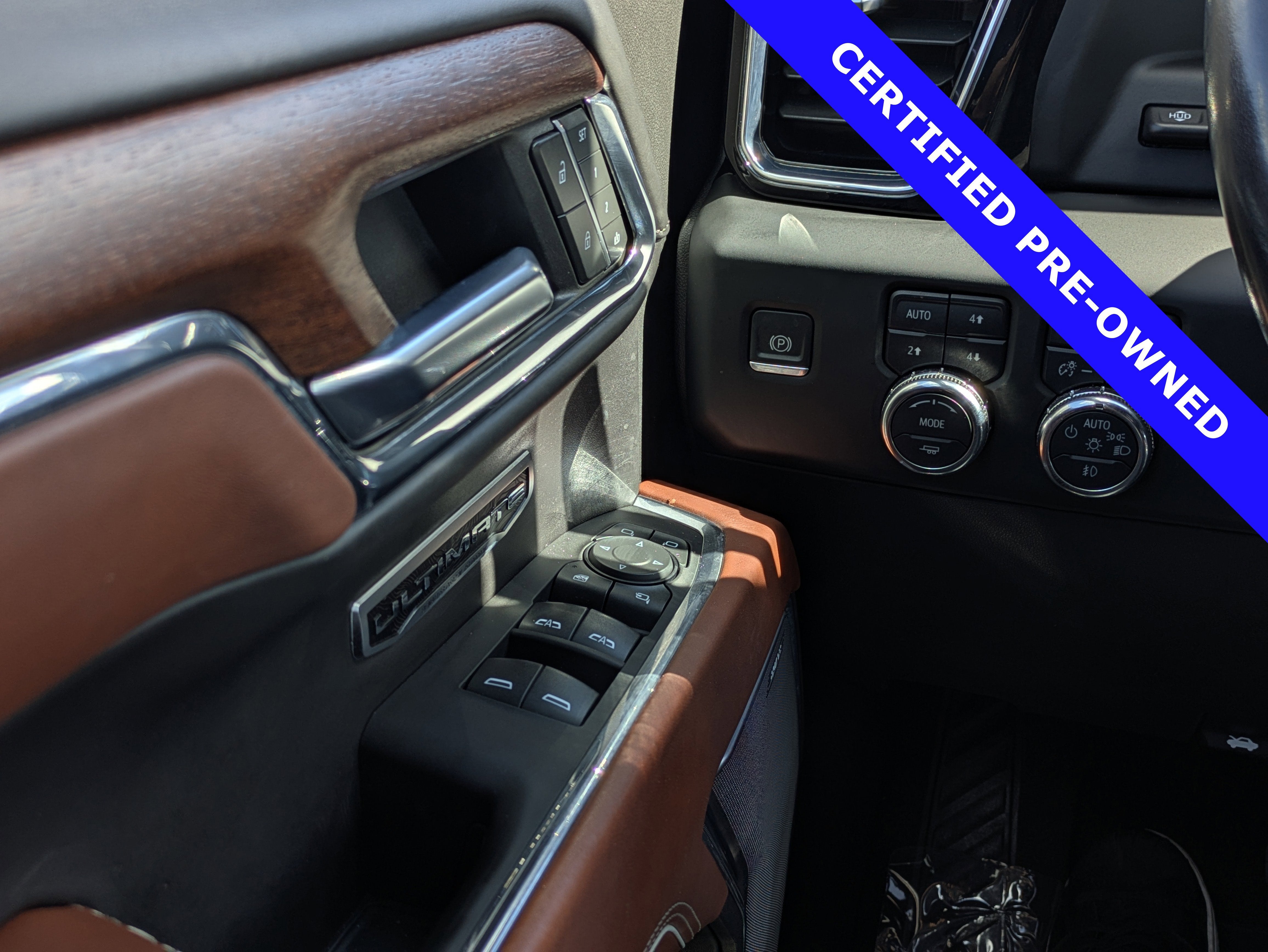 2024 GMC Sierra 1500 Denali Ultimate