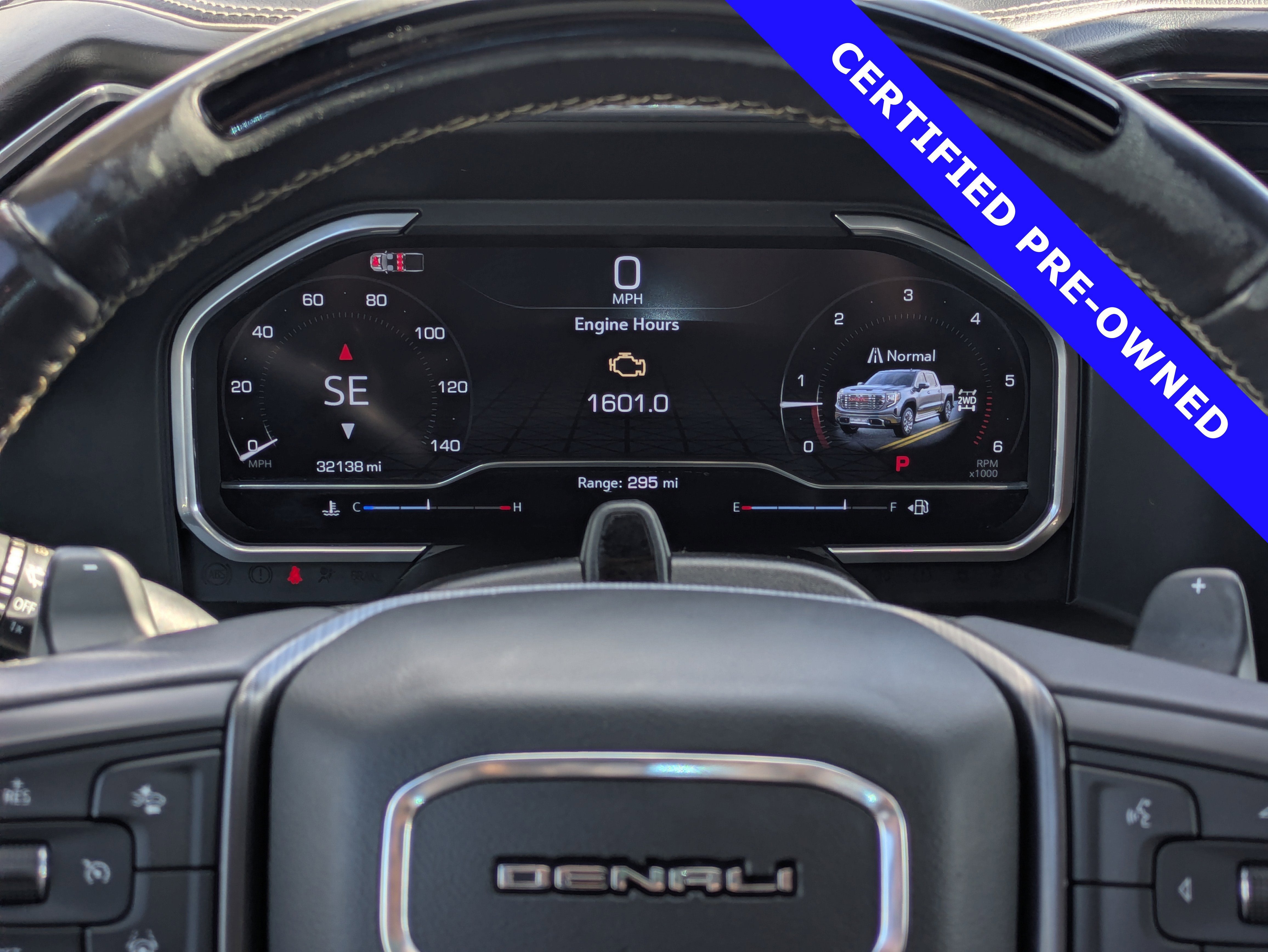 2024 GMC Sierra 1500 Denali Ultimate