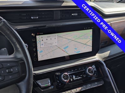 2024 GMC Sierra 1500 Denali Ultimate