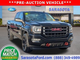 2017 GMC Sierra 1500 Base