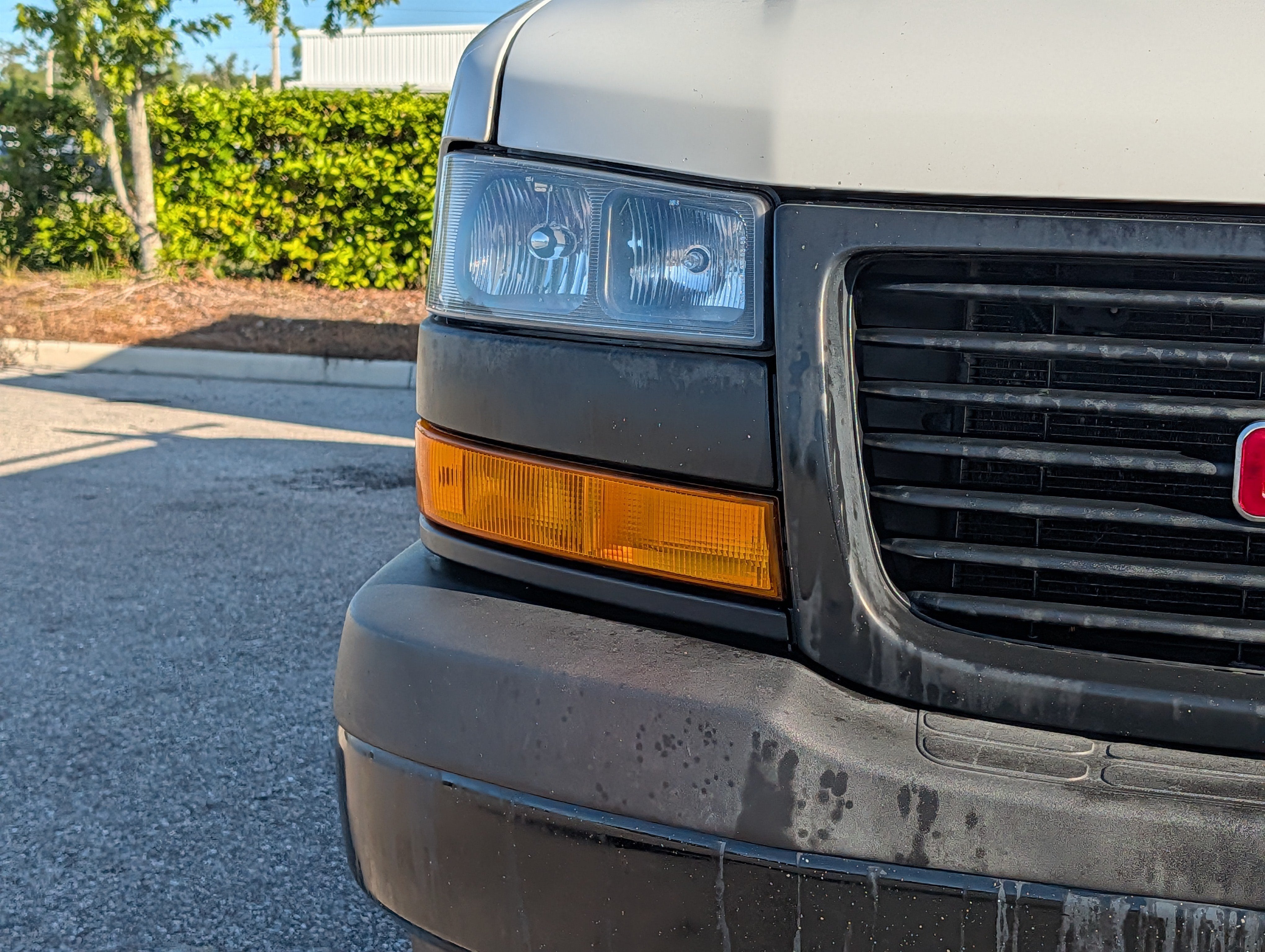2022 GMC Savana G2500 Work Van