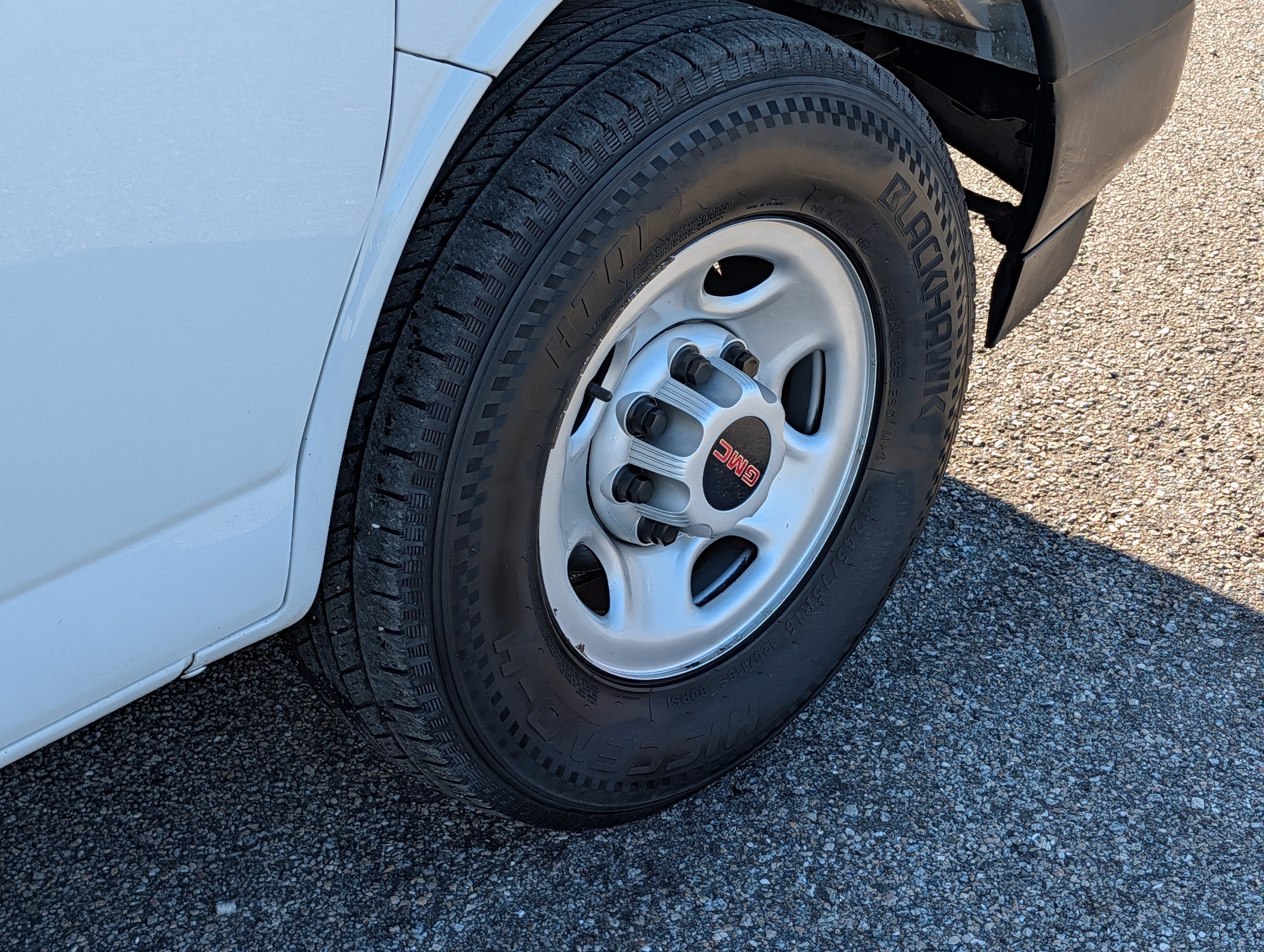 2022 GMC Savana G2500 Work Van