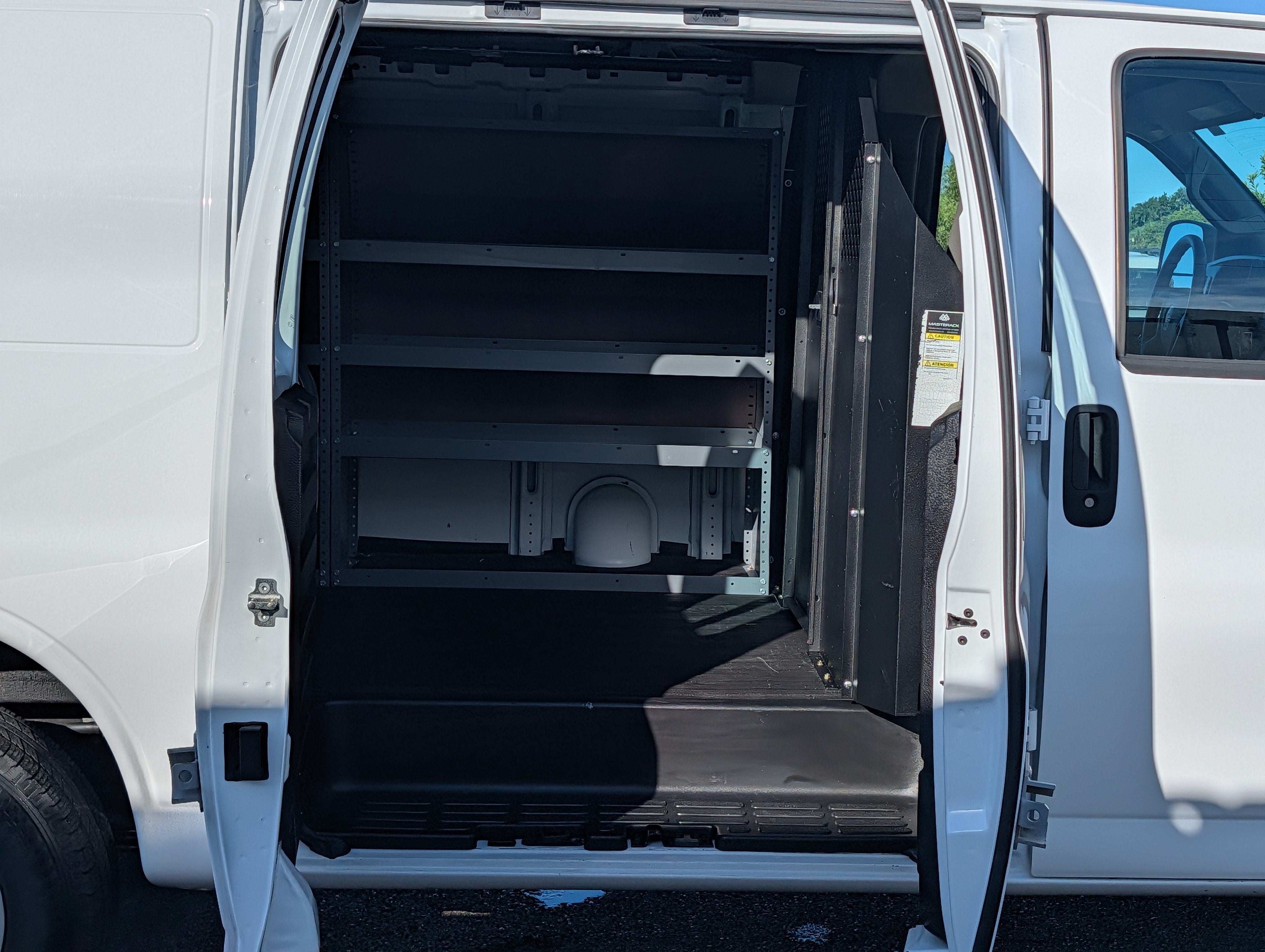 2022 GMC Savana G2500 Work Van