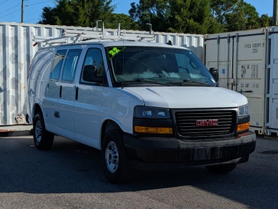 2022 GMC Savana G2500 Work Van