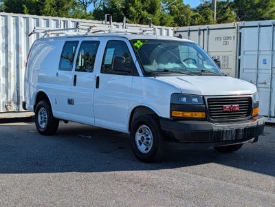 2022 GMC Savana G2500 Work Van