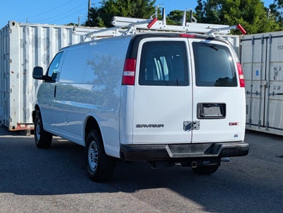 2022 GMC Savana G2500 Work Van
