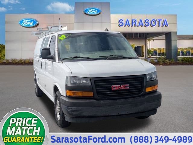 2019 GMC Savana G2500 Work Van