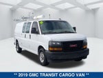 2019 GMC Savana G2500 Work Van