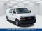 2019 GMC Savana G2500 Work Van