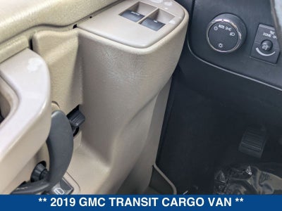 2019 GMC Savana G2500 Work Van