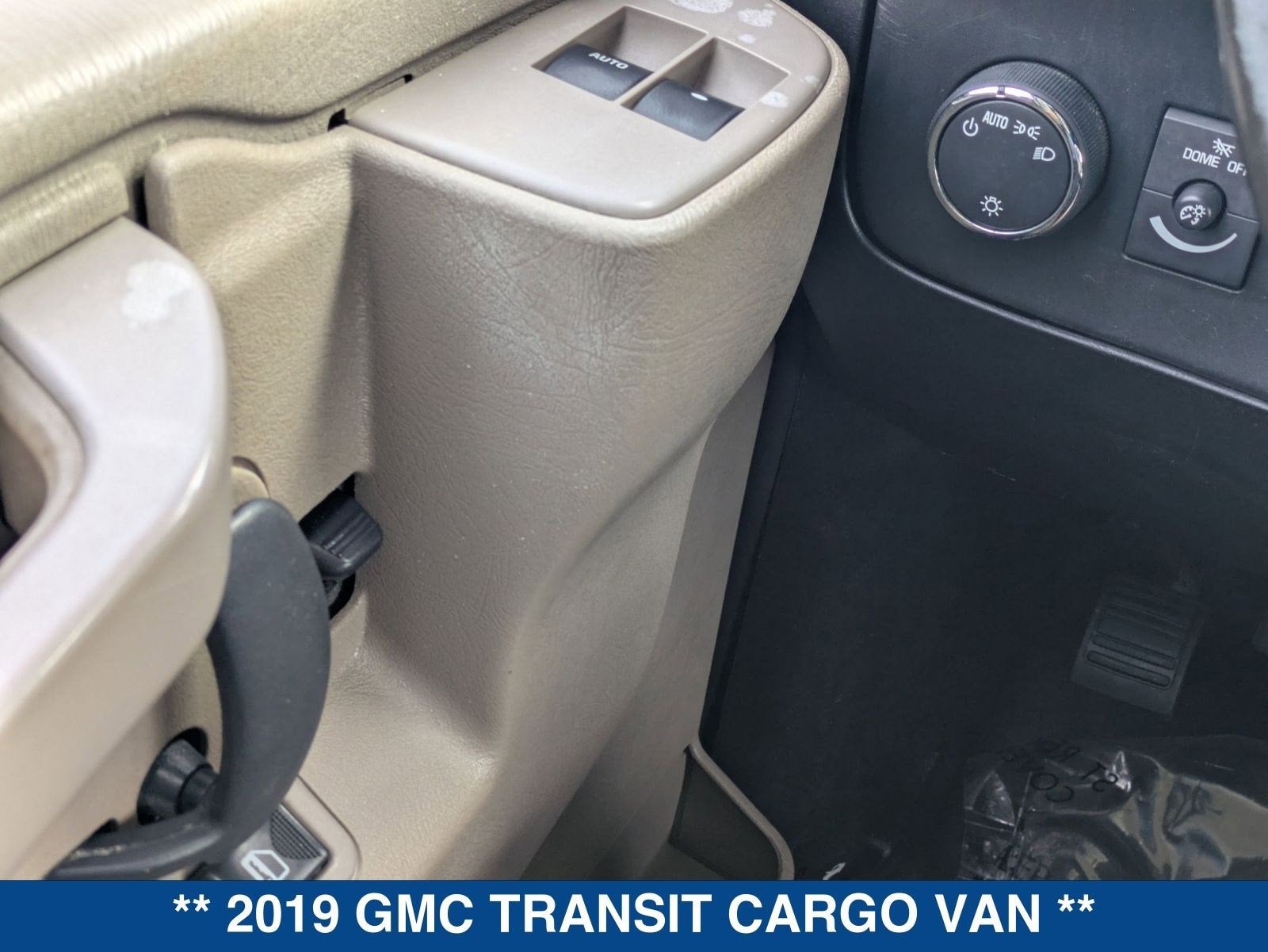 2019 GMC Savana G2500 Work Van