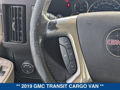 2019 GMC Savana G2500 Work Van