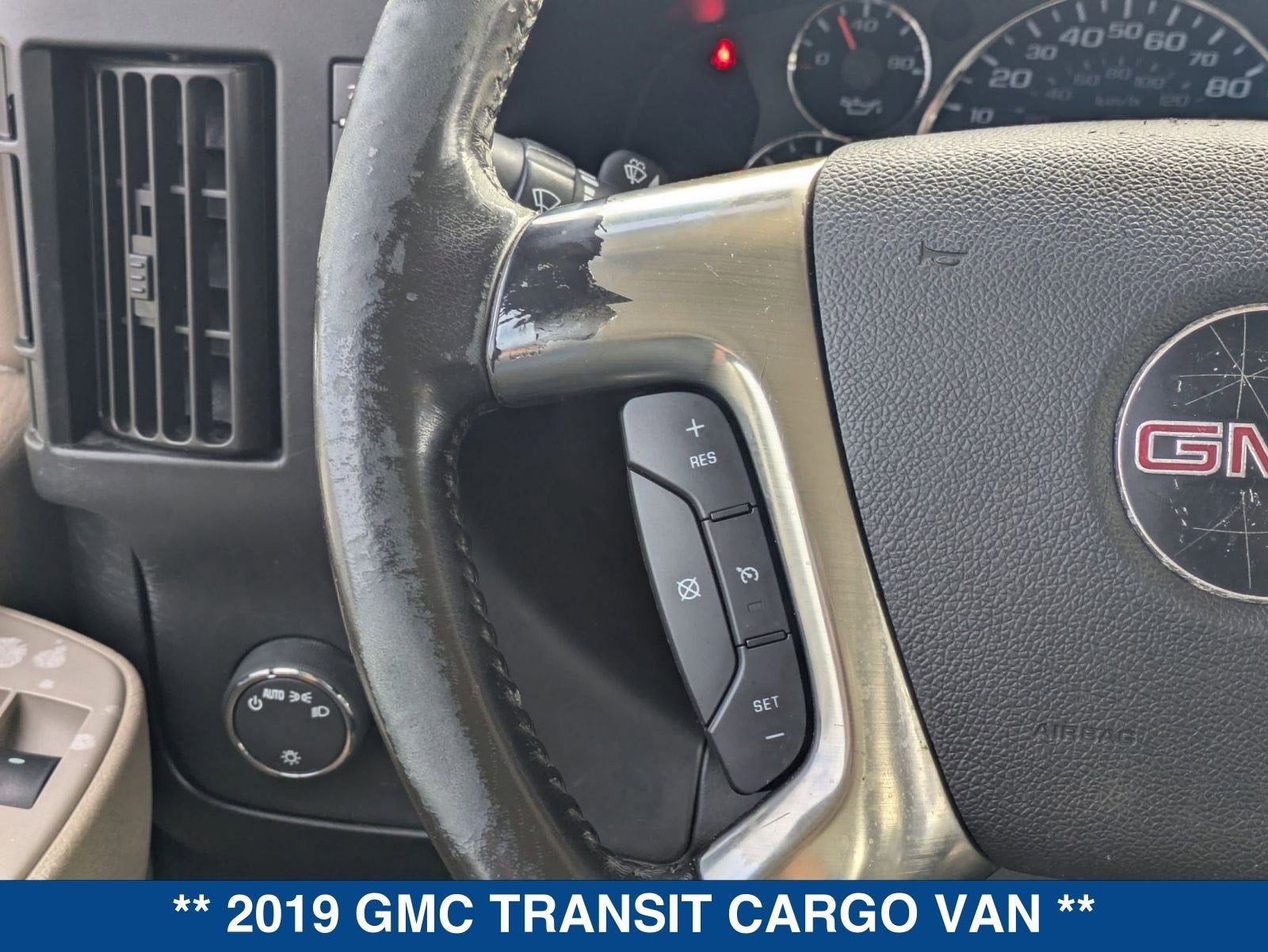 2019 GMC Savana G2500 Work Van