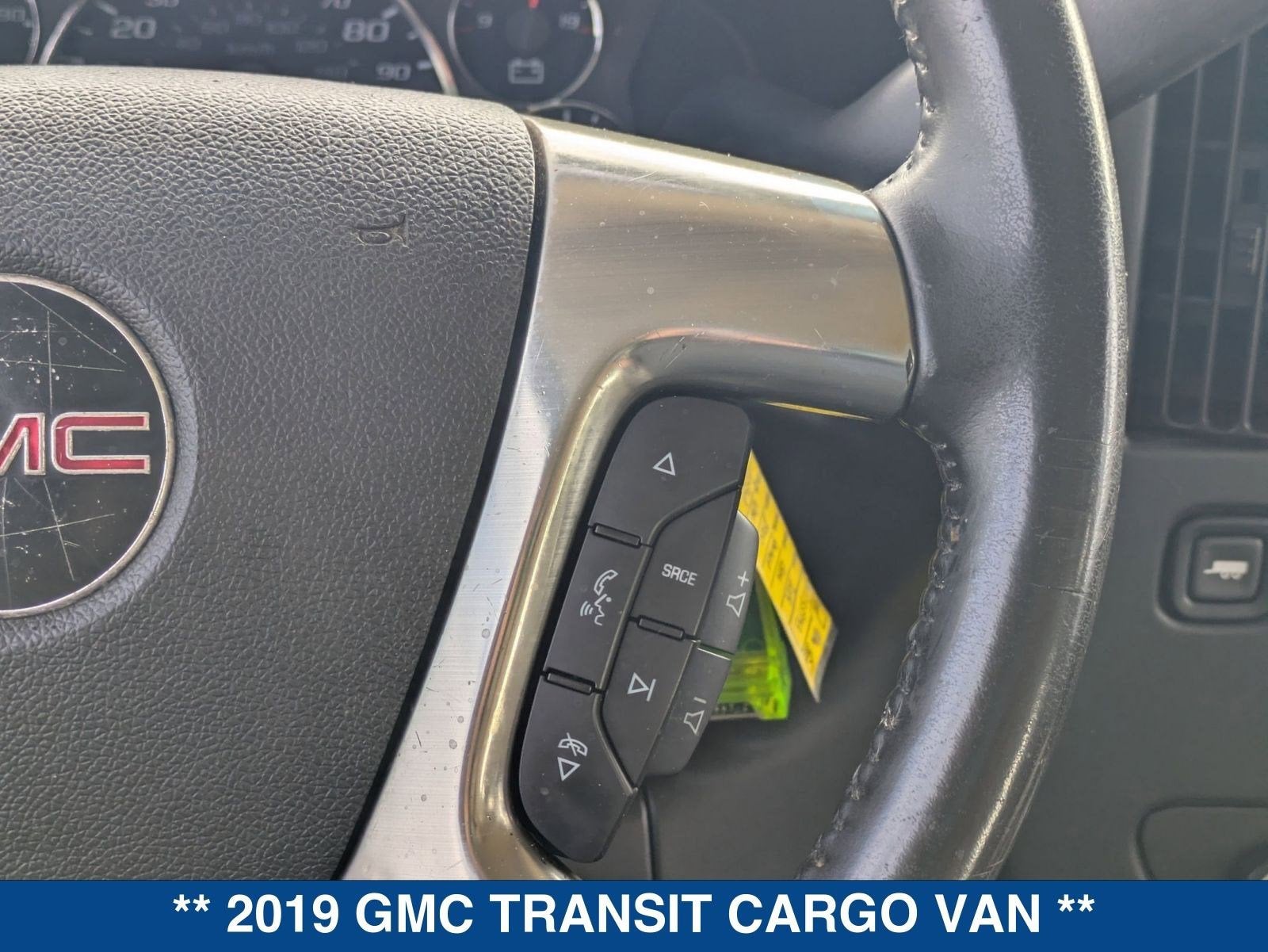 2019 GMC Savana G2500 Work Van