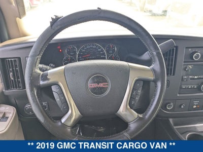 2019 GMC Savana G2500 Work Van