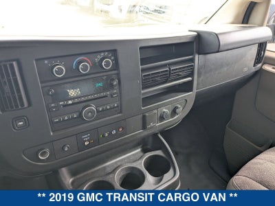 2019 GMC Savana G2500 Work Van