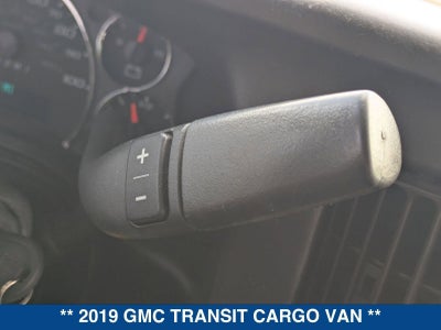 2019 GMC Savana G2500 Work Van