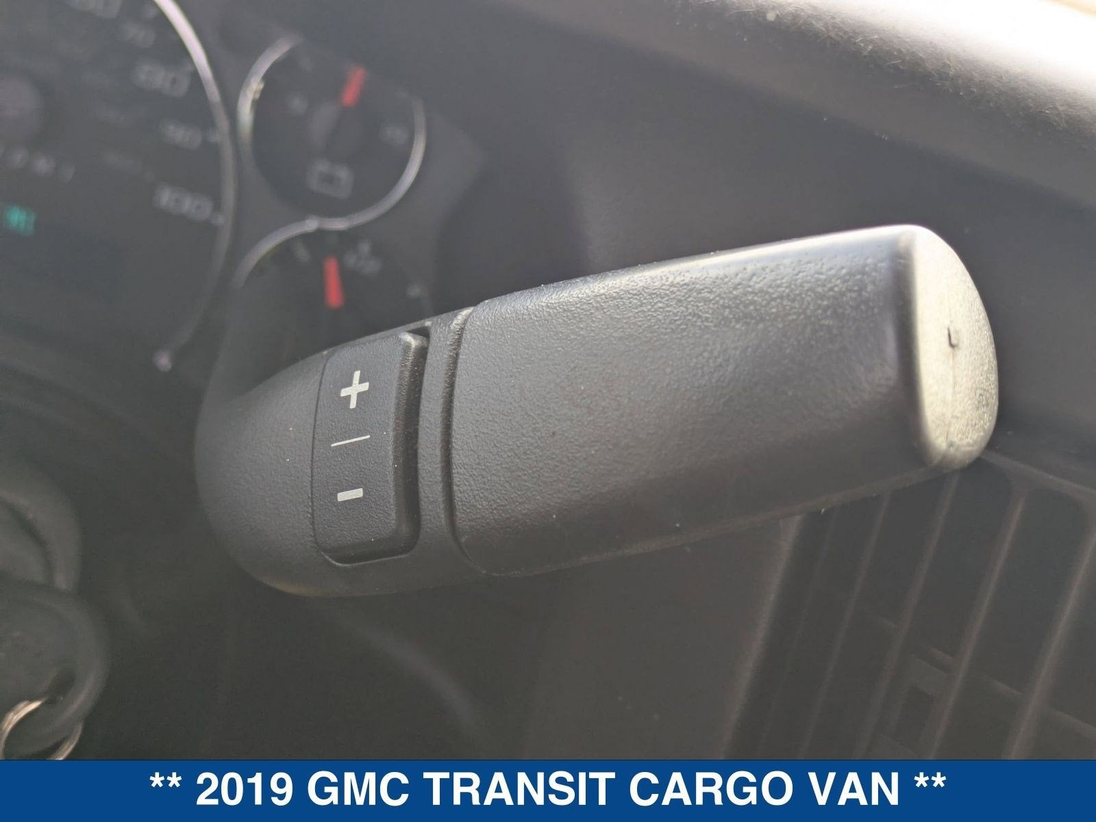 2019 GMC Savana G2500 Work Van