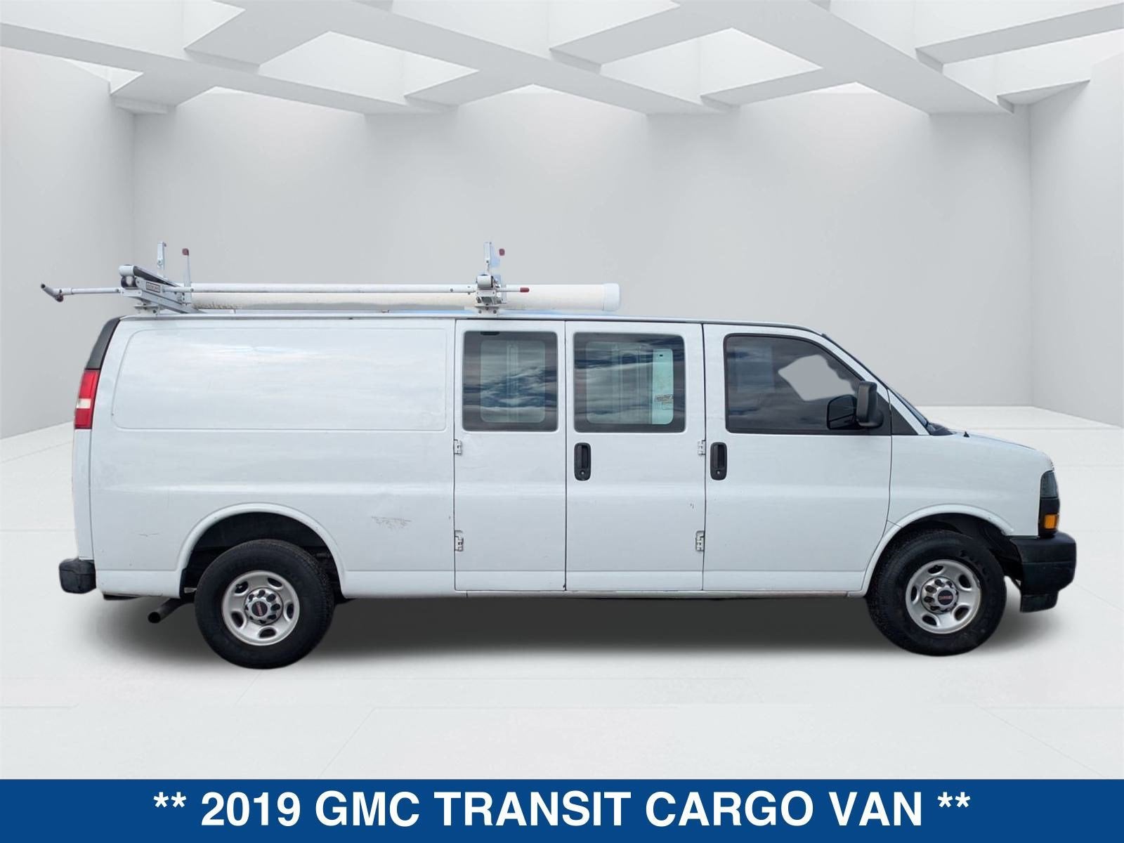 2019 GMC Savana G2500 Work Van