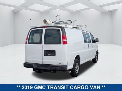 2019 GMC Savana G2500 Work Van