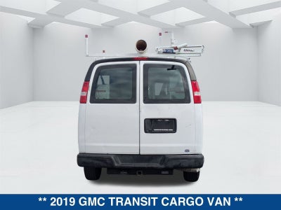 2019 GMC Savana G2500 Work Van