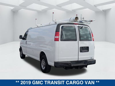 2019 GMC Savana G2500 Work Van