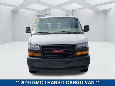 2019 GMC Savana G2500 Work Van