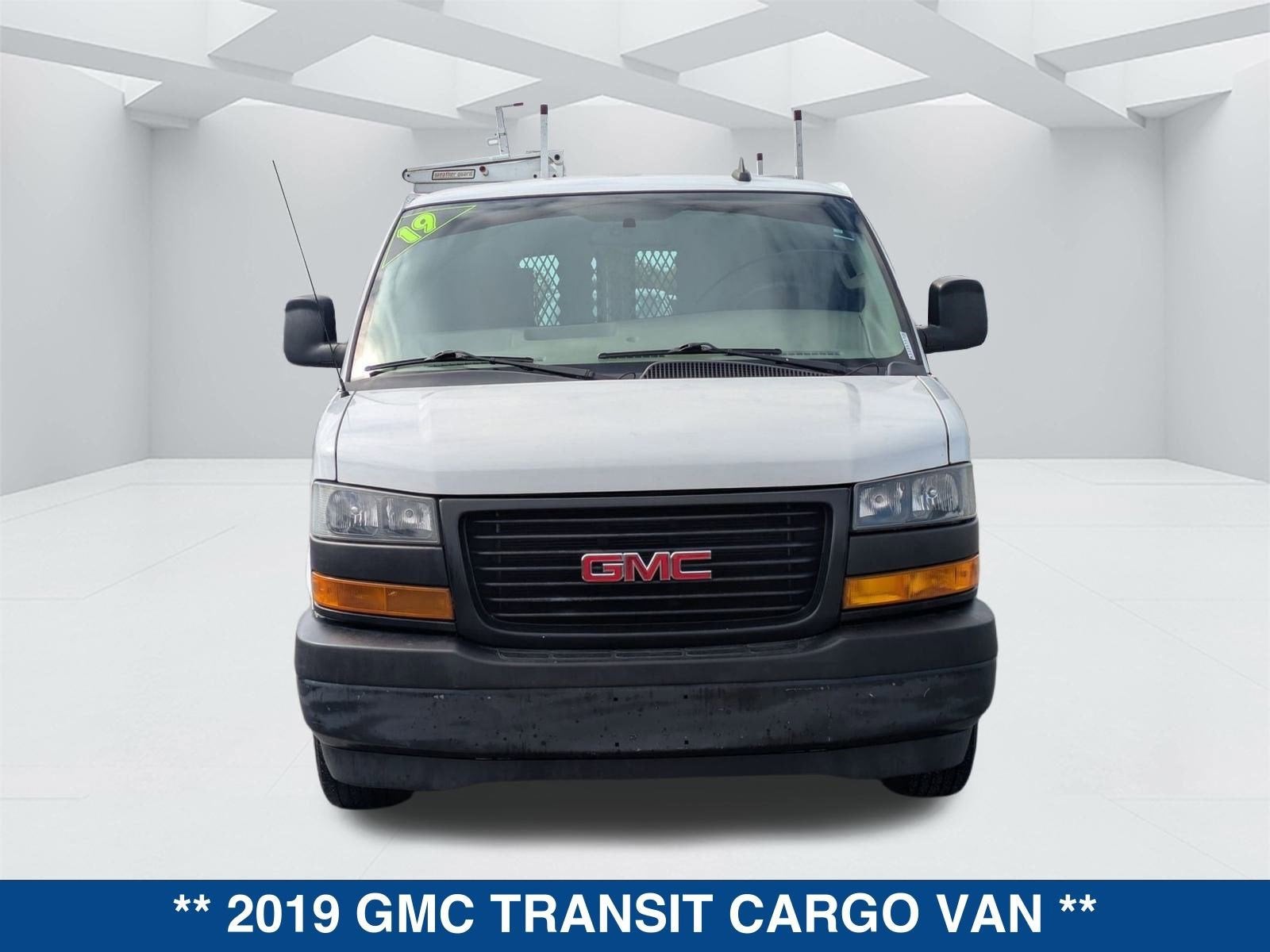 2019 GMC Savana G2500 Work Van