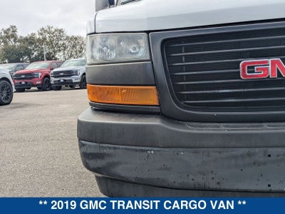 2019 GMC Savana G2500 Work Van