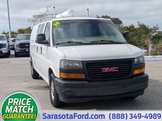 2019 GMC Savana G2500 Work Van