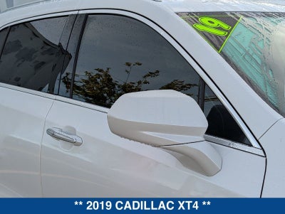 2019 Cadillac XT4 Premium Luxury