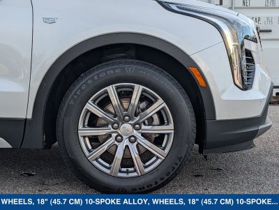 2019 Cadillac XT4 Premium Luxury