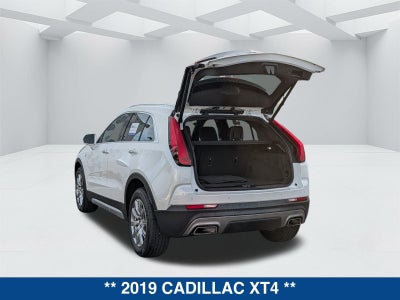 2019 Cadillac XT4 Premium Luxury