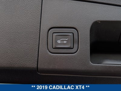 2019 Cadillac XT4 Premium Luxury