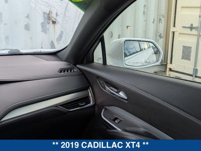 2019 Cadillac XT4 Premium Luxury