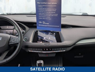 2019 Cadillac XT4 Premium Luxury