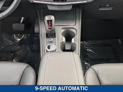 2019 Cadillac XT4 Premium Luxury