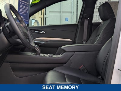 2019 Cadillac XT4 Premium Luxury