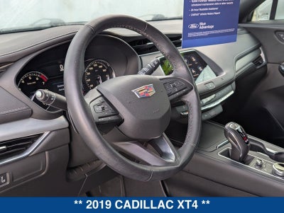 2019 Cadillac XT4 Premium Luxury