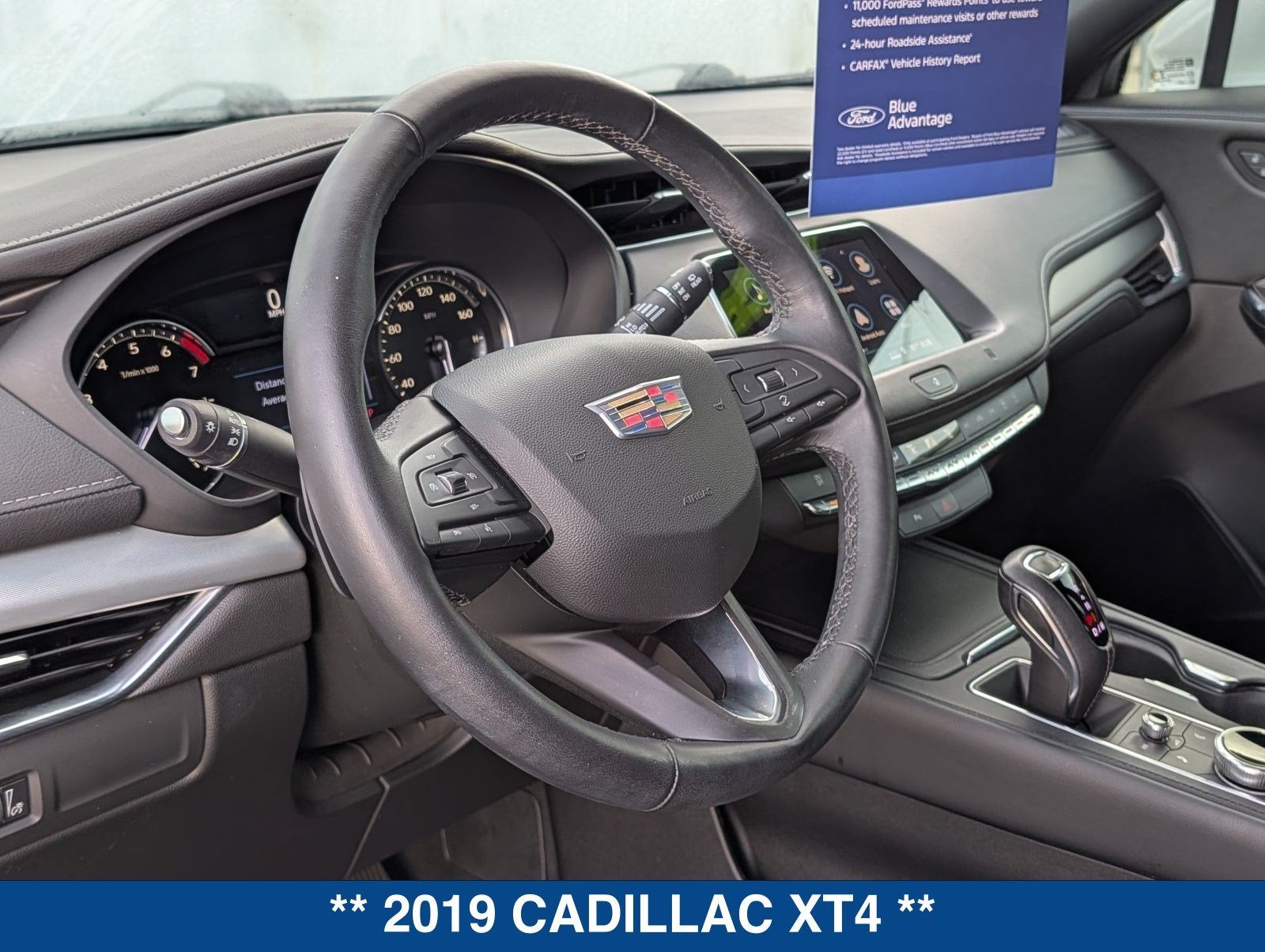 2019 Cadillac XT4 Premium Luxury