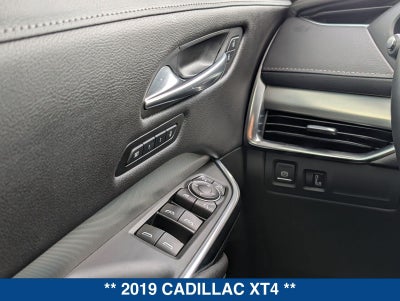 2019 Cadillac XT4 Premium Luxury