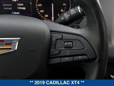 2019 Cadillac XT4 Premium Luxury