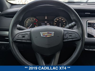 2019 Cadillac XT4 Premium Luxury
