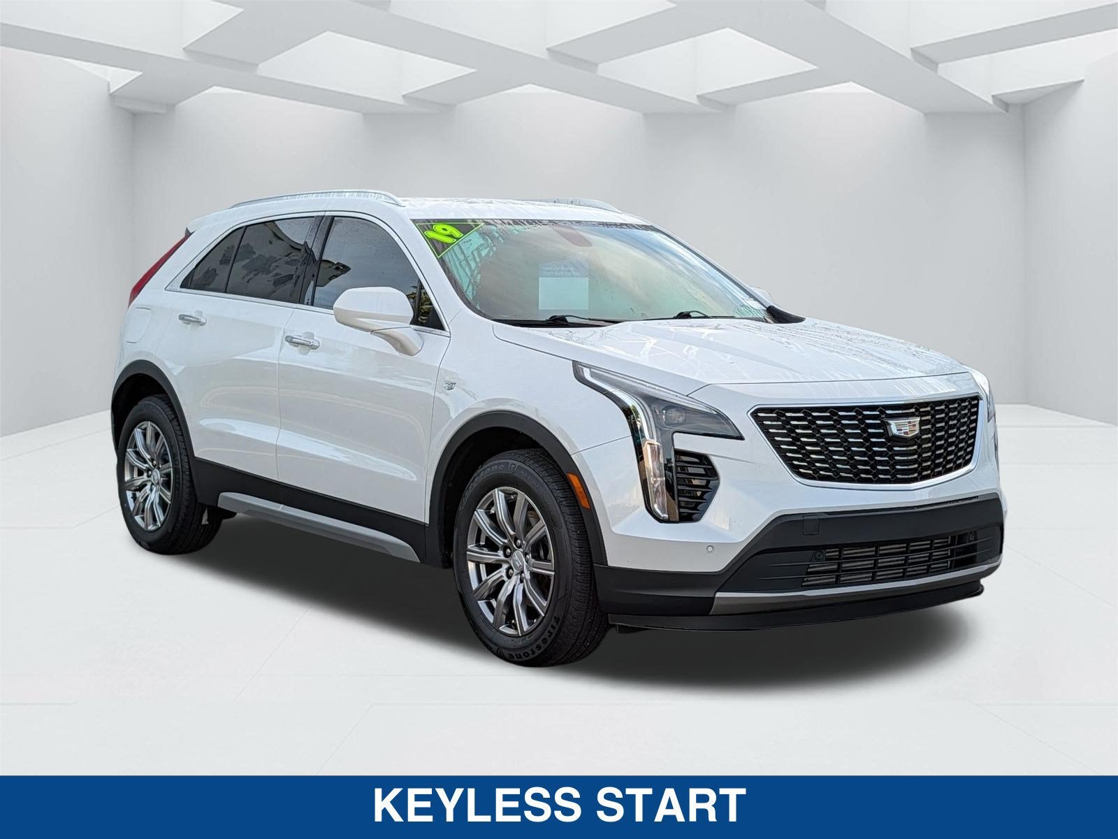 2019 Cadillac XT4 Premium Luxury