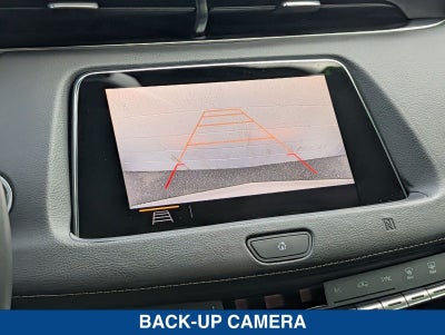 2019 Cadillac XT4 Premium Luxury