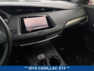 2019 Cadillac XT4 Premium Luxury