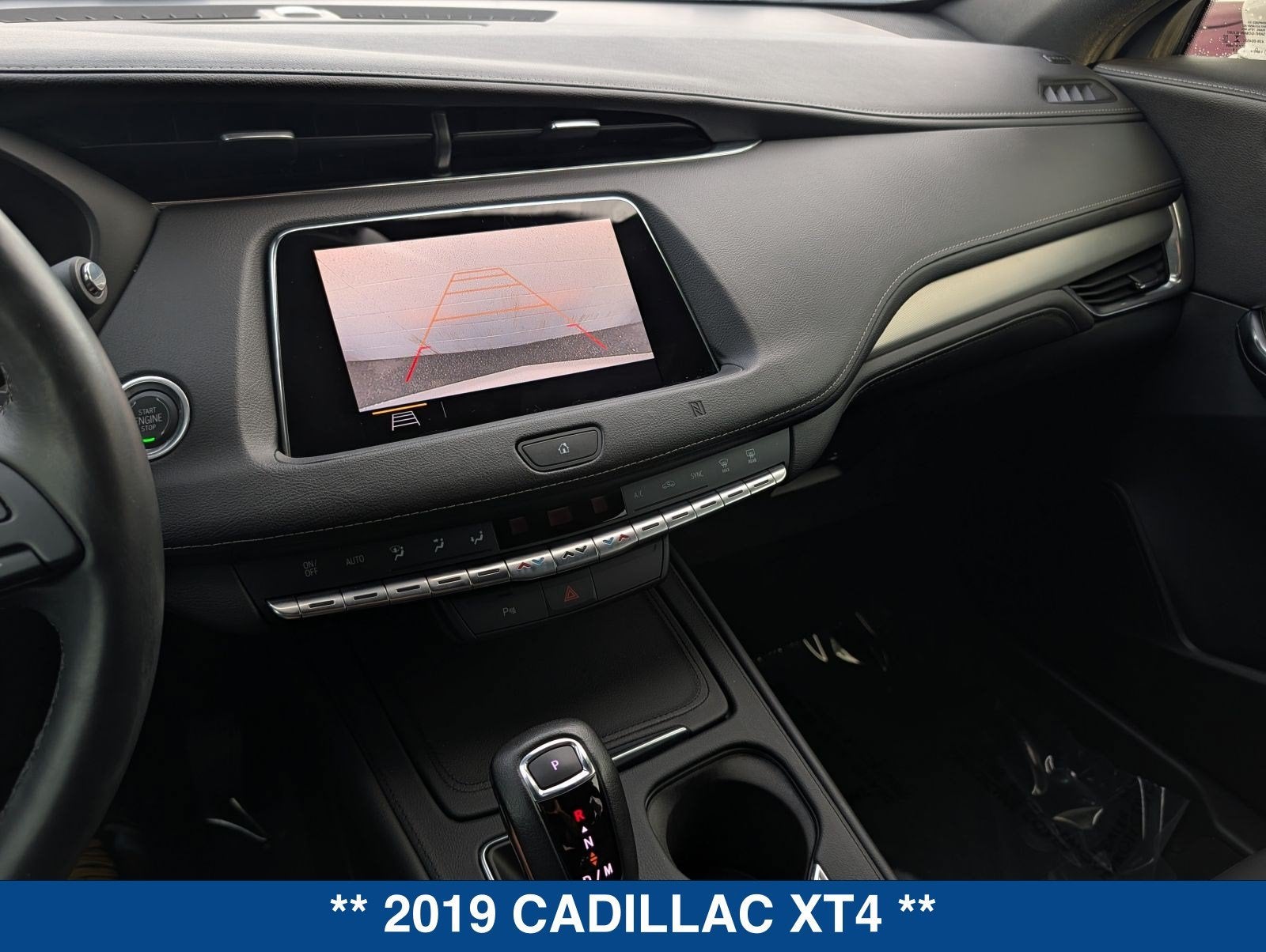 2019 Cadillac XT4 Premium Luxury